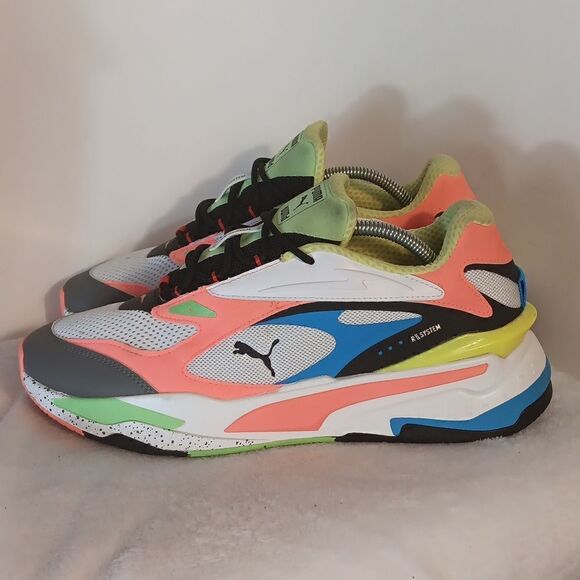 Puma RS Fast Men's Athletic Shoes - Picture 1 of 6